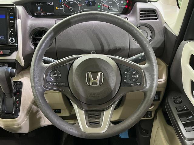 Ｎ－ＢＯＸ Ｇ・ＥＸホンダセンシング　純正８型ナビ　両側電動スライドドア　バックカメラ　衝突軽減装置　レーダークルーズ　禁煙車　２トーンカラー　ドラレコ　コーナーセンサー　スマートキー　ＬＥＤヘッドライト　ＥＴＣ　オートマチックハイビーム（11枚目）