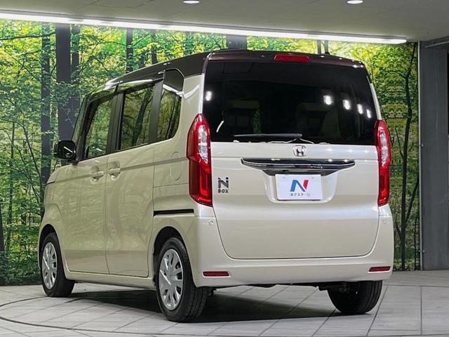 Ｎ－ＢＯＸ Ｇ・ＥＸホンダセンシング　純正８型ナビ　両側電動スライドドア　バックカメラ　衝突軽減装置　レーダークルーズ　禁煙車　２トーンカラー　ドラレコ　コーナーセンサー　スマートキー　ＬＥＤヘッドライト　ＥＴＣ　オートマチックハイビーム（53枚目）