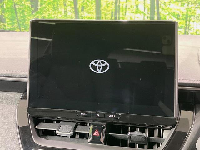 カローラツーリング ハイブリッド ダブルバイビー 純正10型ディスプレイオーディオ バックカメラ 衝突軽減装置 ETC シートヒーター レーダークルーズ 車線逸脱警報 純正17インチアルミ LEDヘッド ステアリングヒーター 電動パーキングブレーキ(3枚目)