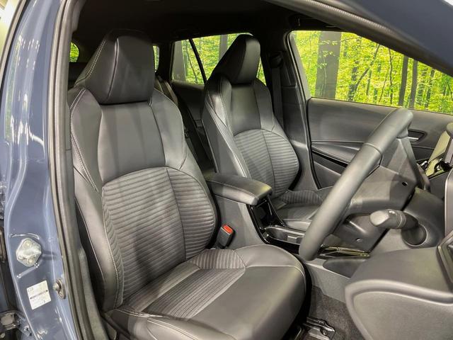 カローラツーリング ハイブリッド ダブルバイビー 純正10型ディスプレイオーディオ バックカメラ 衝突軽減装置 ETC シートヒーター レーダークルーズ 車線逸脱警報 純正17インチアルミ LEDヘッド ステアリングヒーター 電動パーキングブレーキ(8枚目)