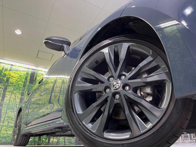 カローラツーリング ハイブリッド ダブルバイビー 純正10型ディスプレイオーディオ バックカメラ 衝突軽減装置 ETC シートヒーター レーダークルーズ 車線逸脱警報 純正17インチアルミ LEDヘッド ステアリングヒーター 電動パーキングブレーキ(13枚目)