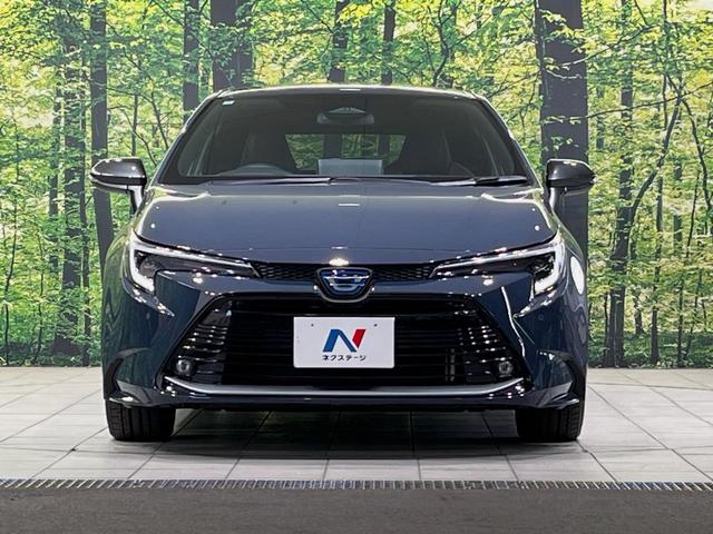 カローラツーリング ハイブリッド ダブルバイビー 純正10型ディスプレイオーディオ バックカメラ 衝突軽減装置 ETC シートヒーター レーダークルーズ 車線逸脱警報 純正17インチアルミ LEDヘッド ステアリングヒーター 電動パーキングブレーキ(14枚目)