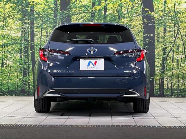 カローラツーリング ハイブリッド ダブルバイビー 純正10型ディスプレイオーディオ バックカメラ 衝突軽減装置 ETC シートヒーター レーダークルーズ 車線逸脱警報 純正17インチアルミ LEDヘッド ステアリングヒーター 電動パーキングブレーキ(15枚目)