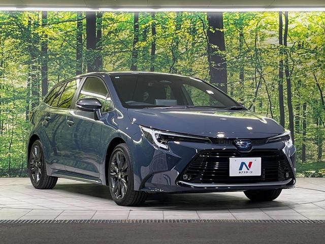 カローラツーリング ハイブリッド ダブルバイビー 純正10型ディスプレイオーディオ バックカメラ 衝突軽減装置 ETC シートヒーター レーダークルーズ 車線逸脱警報 純正17インチアルミ LEDヘッド ステアリングヒーター 電動パーキングブレーキ(16枚目)