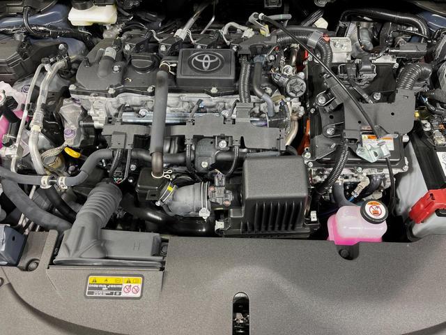 カローラツーリング ハイブリッド ダブルバイビー 純正10型ディスプレイオーディオ バックカメラ 衝突軽減装置 ETC シートヒーター レーダークルーズ 車線逸脱警報 純正17インチアルミ LEDヘッド ステアリングヒーター 電動パーキングブレーキ(18枚目)