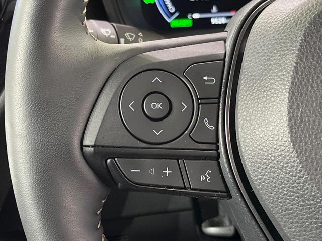 カローラツーリング ハイブリッド ダブルバイビー 純正10型ディスプレイオーディオ バックカメラ 衝突軽減装置 ETC シートヒーター レーダークルーズ 車線逸脱警報 純正17インチアルミ LEDヘッド ステアリングヒーター 電動パーキングブレーキ(26枚目)