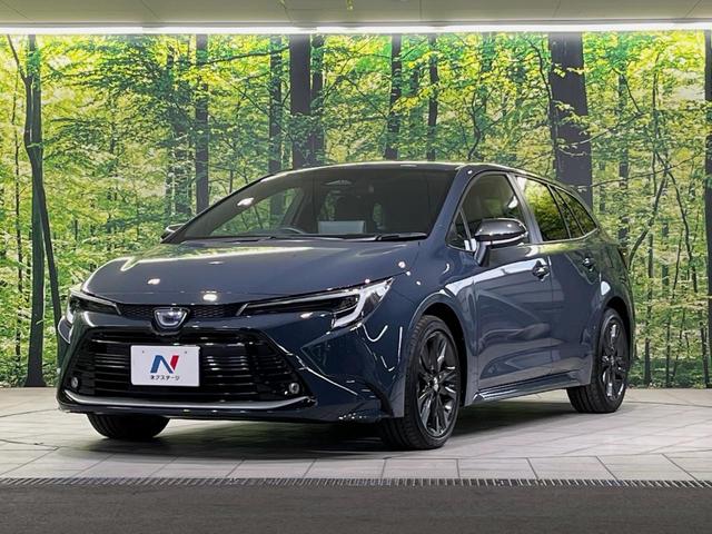 カローラツーリング ハイブリッド ダブルバイビー 純正10型ディスプレイオーディオ バックカメラ 衝突軽減装置 ETC シートヒーター レーダークルーズ 車線逸脱警報 純正17インチアルミ LEDヘッド ステアリングヒーター 電動パーキングブレーキ(52枚目)