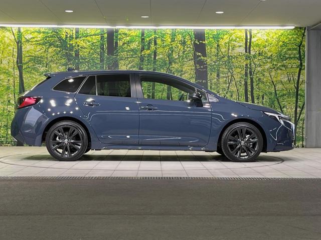 カローラツーリング ハイブリッド ダブルバイビー 純正10型ディスプレイオーディオ バックカメラ 衝突軽減装置 ETC シートヒーター レーダークルーズ 車線逸脱警報 純正17インチアルミ LEDヘッド ステアリングヒーター 電動パーキングブレーキ(54枚目)