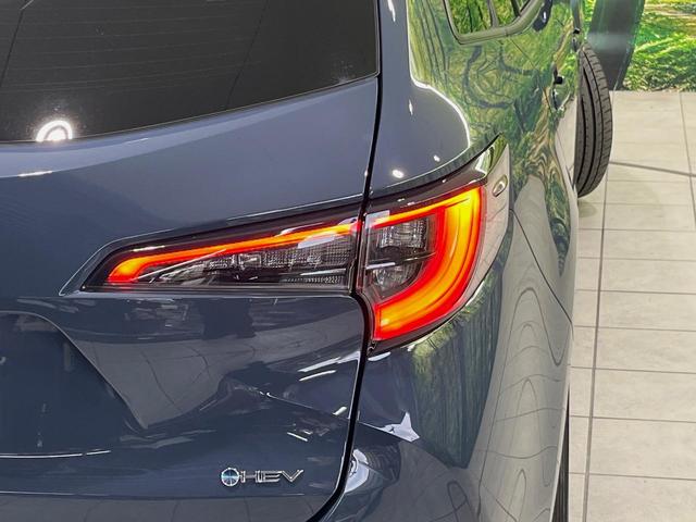 カローラツーリング ハイブリッド ダブルバイビー 純正10型ディスプレイオーディオ バックカメラ 衝突軽減装置 ETC シートヒーター レーダークルーズ 車線逸脱警報 純正17インチアルミ LEDヘッド ステアリングヒーター 電動パーキングブレーキ(58枚目)