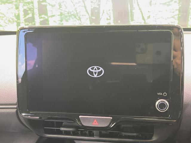 ヤリスクロス G メーカー8型ナビ バックカメラ 衝突軽減装置 レーダークルーズ 禁煙車 2トーンカラー ドラレコ コーナーセンサー スマートキー ETC オートマチックハイビーム 車線逸脱警報 オートライト フルセグ(3枚目)