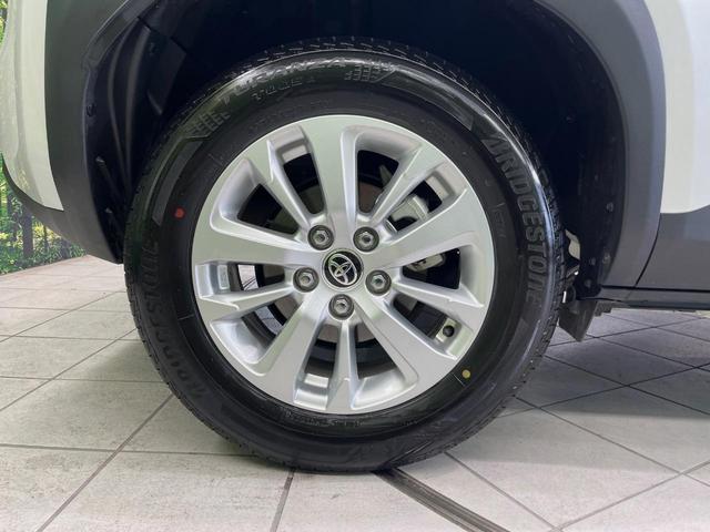 ヤリスクロス G メーカー8型ナビ バックカメラ 衝突軽減装置 レーダークルーズ 禁煙車 2トーンカラー ドラレコ コーナーセンサー スマートキー ETC オートマチックハイビーム 車線逸脱警報 オートライト フルセグ(54枚目)