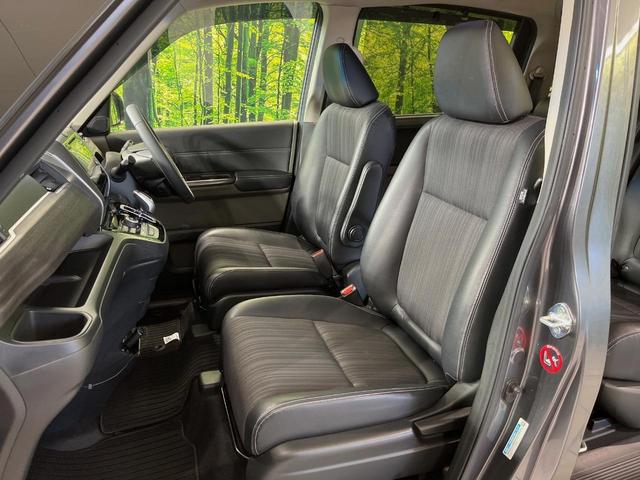 フリード+ハイブリッド ハイブリッドEX メーカー純正ナビ バックカメラ 衝突軽減装置 レーダークルーズ 両側電動スライドドア ハーフレザーシート LEDヘッド 前席シートヒーター ETC スマートキー ステアリングスイッチ オートエアコン(44枚目)