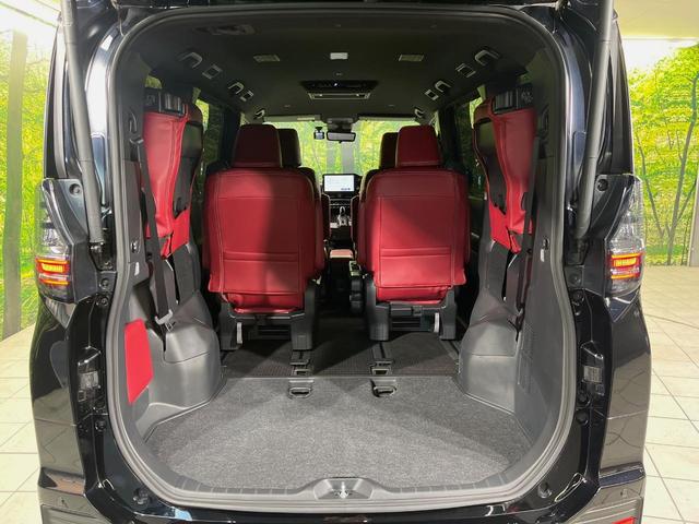 ヴォクシー ハイブリッドS-Z メーカー10.5型ナビ 後席モニター 快適PKG 全周囲カメラ トヨタチームメイト ブラインドスポットモニター デジタルインナーミラー プロジェクター式LEDヘッドライト シートカバー ETC 禁煙車(10枚目)