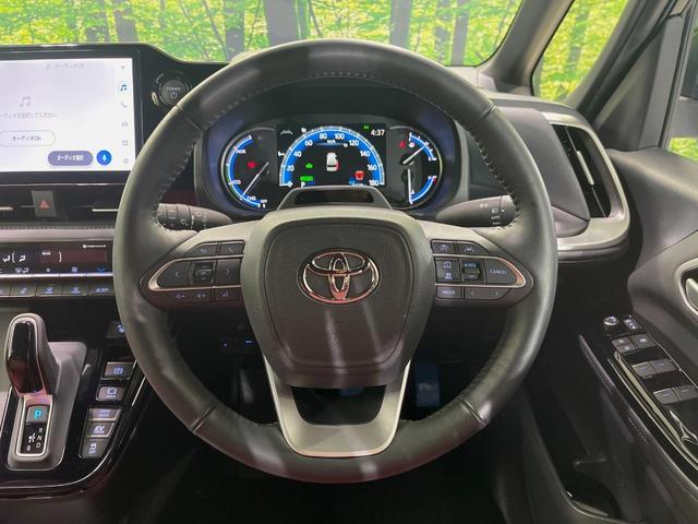 ヴォクシー ハイブリッドS-Z メーカー10.5型ナビ 後席モニター 快適PKG 全周囲カメラ トヨタチームメイト ブラインドスポットモニター デジタルインナーミラー プロジェクター式LEDヘッドライト シートカバー ETC 禁煙車(11枚目)