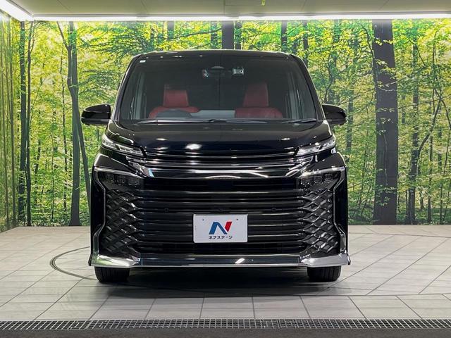 ヴォクシー ハイブリッドS-Z メーカー10.5型ナビ 後席モニター 快適PKG 全周囲カメラ トヨタチームメイト ブラインドスポットモニター デジタルインナーミラー プロジェクター式LEDヘッドライト シートカバー ETC 禁煙車(14枚目)