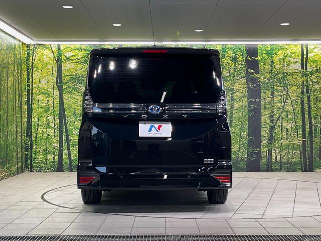 ヴォクシー ハイブリッドS-Z メーカー10.5型ナビ 後席モニター 快適PKG 全周囲カメラ トヨタチームメイト ブラインドスポットモニター デジタルインナーミラー プロジェクター式LEDヘッドライト シートカバー ETC 禁煙車(15枚目)