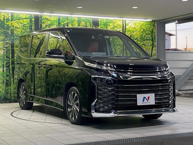 ヴォクシー ハイブリッドS-Z メーカー10.5型ナビ 後席モニター 快適PKG 全周囲カメラ トヨタチームメイト ブラインドスポットモニター デジタルインナーミラー プロジェクター式LEDヘッドライト シートカバー ETC 禁煙車(16枚目)