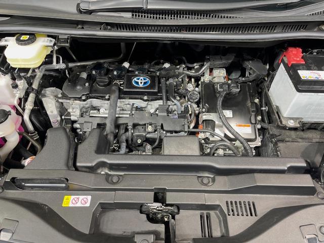 ヴォクシー ハイブリッドS-Z メーカー10.5型ナビ 後席モニター 快適PKG 全周囲カメラ トヨタチームメイト ブラインドスポットモニター デジタルインナーミラー プロジェクター式LEDヘッドライト シートカバー ETC 禁煙車(18枚目)