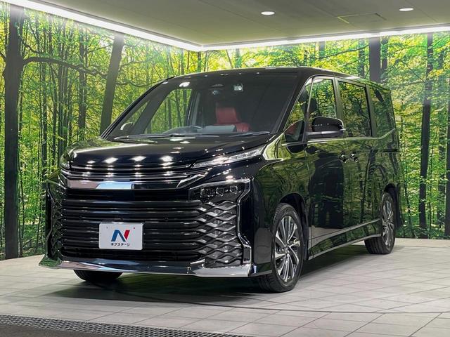 ヴォクシー ハイブリッドS-Z メーカー10.5型ナビ 後席モニター 快適PKG 全周囲カメラ トヨタチームメイト ブラインドスポットモニター デジタルインナーミラー プロジェクター式LEDヘッドライト シートカバー ETC 禁煙車(64枚目)