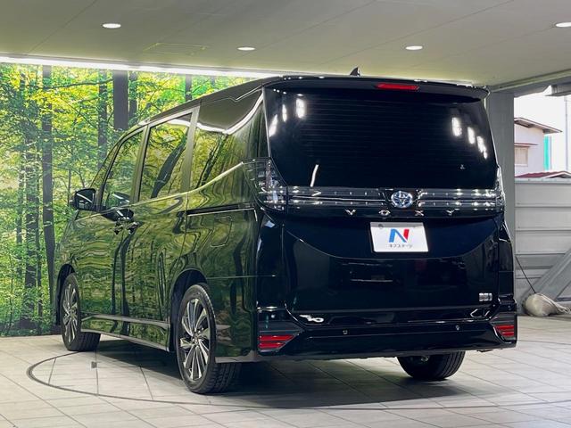 ヴォクシー ハイブリッドS-Z メーカー10.5型ナビ 後席モニター 快適PKG 全周囲カメラ トヨタチームメイト ブラインドスポットモニター デジタルインナーミラー プロジェクター式LEDヘッドライト シートカバー ETC 禁煙車(65枚目)