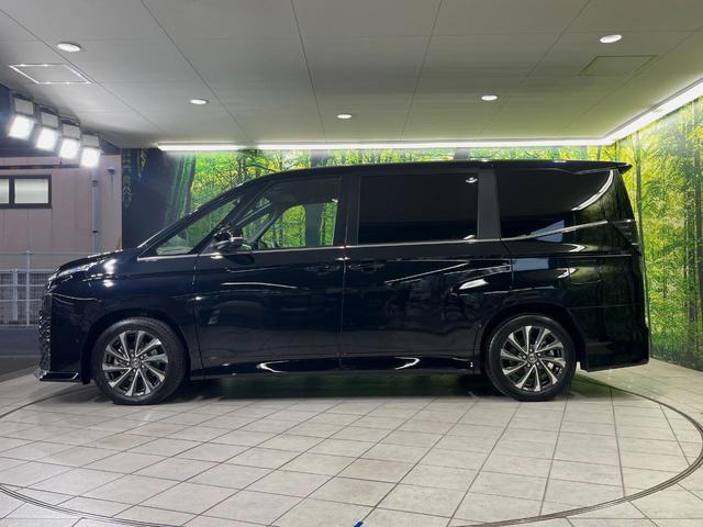 ヴォクシー ハイブリッドS-Z メーカー10.5型ナビ 後席モニター 快適PKG 全周囲カメラ トヨタチームメイト ブラインドスポットモニター デジタルインナーミラー プロジェクター式LEDヘッドライト シートカバー ETC 禁煙車(66枚目)