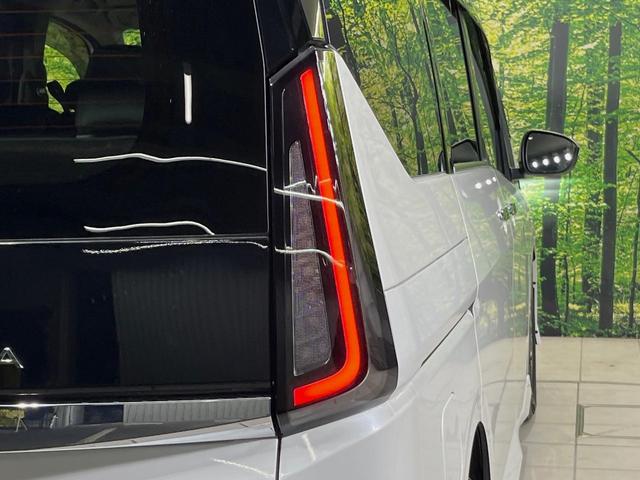 セレナ ハイウェイスターV メーカー12.3型ナビ 全周囲カメラ 両側電動スライドドア 後席モニター 衝突軽減装置 プロパイロット 禁煙車 ハーフレザーシート 前後ドラレコ コーナーセンサー スマートキー LEDヘッドライト(60枚目)