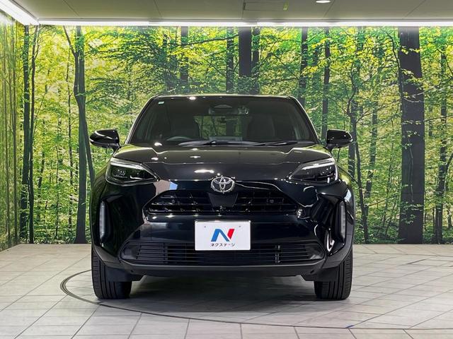 ヤリスクロス Z メーカー8型ナビ 全周囲カメラ 衝突軽減装置 レーダークルーズ 禁煙車 ハーフレザーシート 前席シートヒーター パワーシート 前後ドラレコ コーナーセンサー スマートキー ブラインドスポットモニター(14枚目)