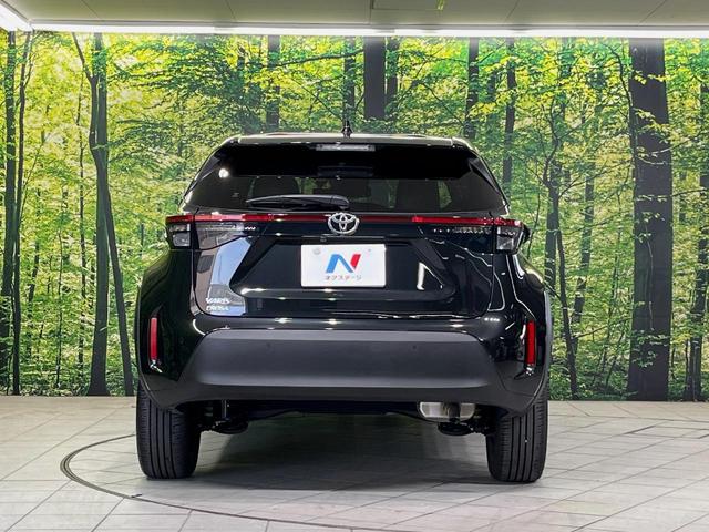 ヤリスクロス Z メーカー8型ナビ 全周囲カメラ 衝突軽減装置 レーダークルーズ 禁煙車 ハーフレザーシート 前席シートヒーター パワーシート 前後ドラレコ コーナーセンサー スマートキー ブラインドスポットモニター(15枚目)