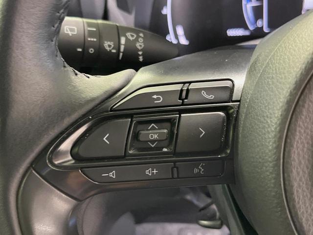 ヤリスクロス Z メーカー8型ナビ 全周囲カメラ 衝突軽減装置 レーダークルーズ 禁煙車 ハーフレザーシート 前席シートヒーター パワーシート 前後ドラレコ コーナーセンサー スマートキー ブラインドスポットモニター(38枚目)