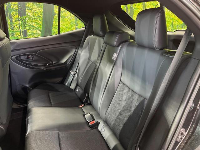 ヤリスクロス Z メーカー8型ナビ 全周囲カメラ 衝突軽減装置 レーダークルーズ 禁煙車 ハーフレザーシート 前席シートヒーター パワーシート 前後ドラレコ コーナーセンサー スマートキー ブラインドスポットモニター(47枚目)