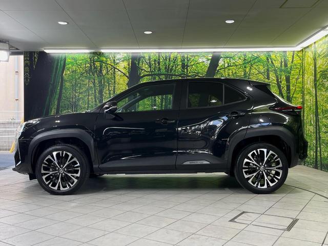 ヤリスクロス Z メーカー8型ナビ 全周囲カメラ 衝突軽減装置 レーダークルーズ 禁煙車 ハーフレザーシート 前席シートヒーター パワーシート 前後ドラレコ コーナーセンサー スマートキー ブラインドスポットモニター(54枚目)