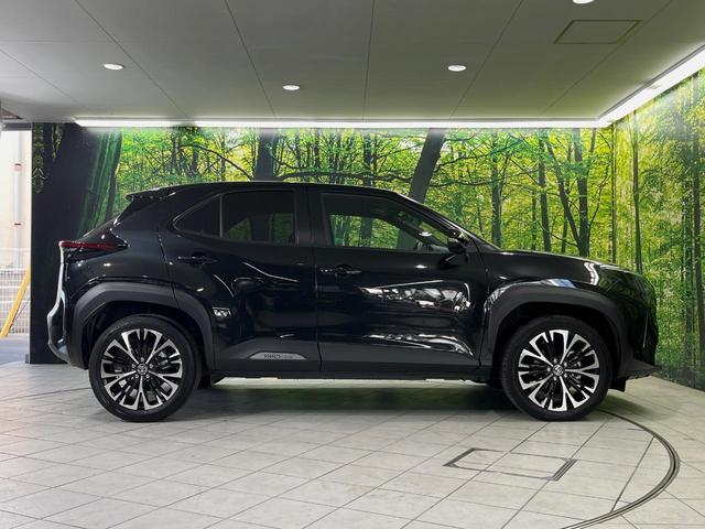 ヤリスクロス Z メーカー8型ナビ 全周囲カメラ 衝突軽減装置 レーダークルーズ 禁煙車 ハーフレザーシート 前席シートヒーター パワーシート 前後ドラレコ コーナーセンサー スマートキー ブラインドスポットモニター(55枚目)