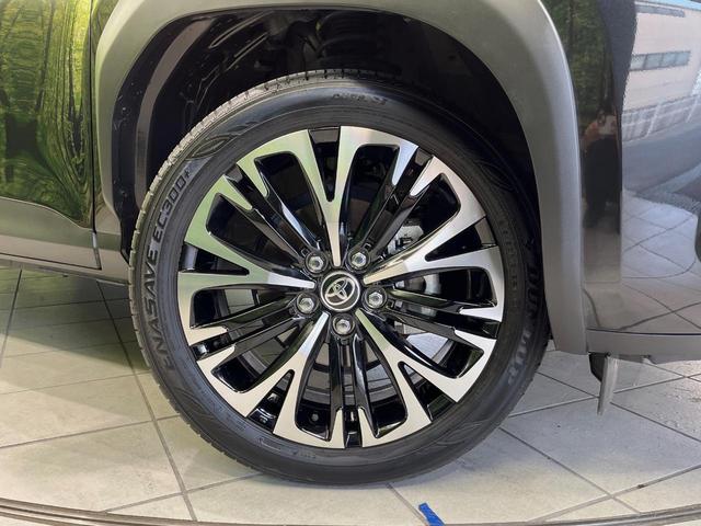 ヤリスクロス Z メーカー8型ナビ 全周囲カメラ 衝突軽減装置 レーダークルーズ 禁煙車 ハーフレザーシート 前席シートヒーター パワーシート 前後ドラレコ コーナーセンサー スマートキー ブラインドスポットモニター(58枚目)