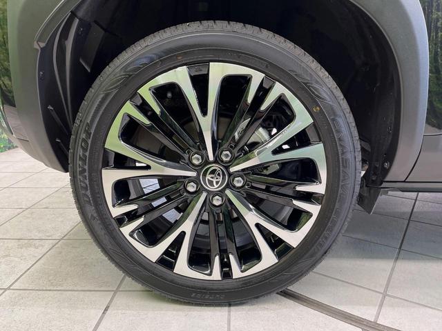 ヤリスクロス Z メーカー8型ナビ 全周囲カメラ 衝突軽減装置 レーダークルーズ 禁煙車 ハーフレザーシート 前席シートヒーター パワーシート 前後ドラレコ コーナーセンサー スマートキー ブラインドスポットモニター(59枚目)