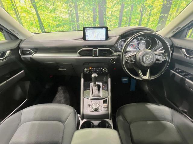 ＣＸ－５ ＸＤ　プロアクティブ　マツダコネクトナビ　バックカメラ　ディーゼル　衝突軽減装置　レーダークルーズ　禁煙車　ドラレコ　コーナーセンサー　スマートキー　ＬＥＤヘッドライト　ＥＴＣ　オートマチックハイビーム　車線逸脱警報（2枚目）