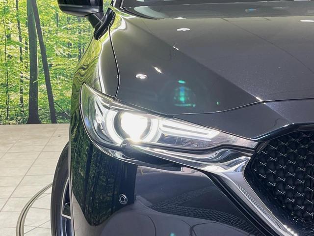 ＣＸ－５ ＸＤ　プロアクティブ　マツダコネクトナビ　バックカメラ　ディーゼル　衝突軽減装置　レーダークルーズ　禁煙車　ドラレコ　コーナーセンサー　スマートキー　ＬＥＤヘッドライト　ＥＴＣ　オートマチックハイビーム　車線逸脱警報（12枚目）