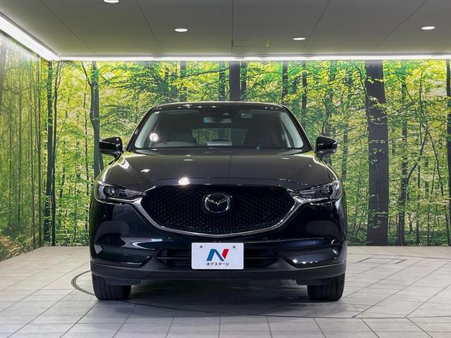 ＣＸ－５ ＸＤ　プロアクティブ　マツダコネクトナビ　バックカメラ　ディーゼル　衝突軽減装置　レーダークルーズ　禁煙車　ドラレコ　コーナーセンサー　スマートキー　ＬＥＤヘッドライト　ＥＴＣ　オートマチックハイビーム　車線逸脱警報（14枚目）