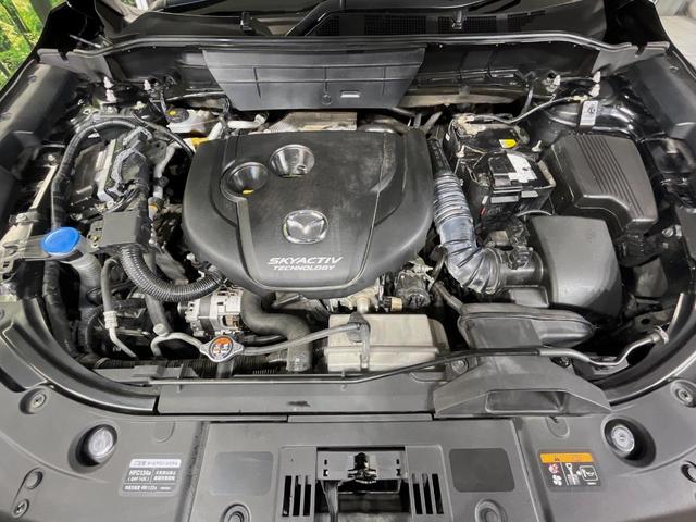 ＣＸ－５ ＸＤ　プロアクティブ　マツダコネクトナビ　バックカメラ　ディーゼル　衝突軽減装置　レーダークルーズ　禁煙車　ドラレコ　コーナーセンサー　スマートキー　ＬＥＤヘッドライト　ＥＴＣ　オートマチックハイビーム　車線逸脱警報（18枚目）