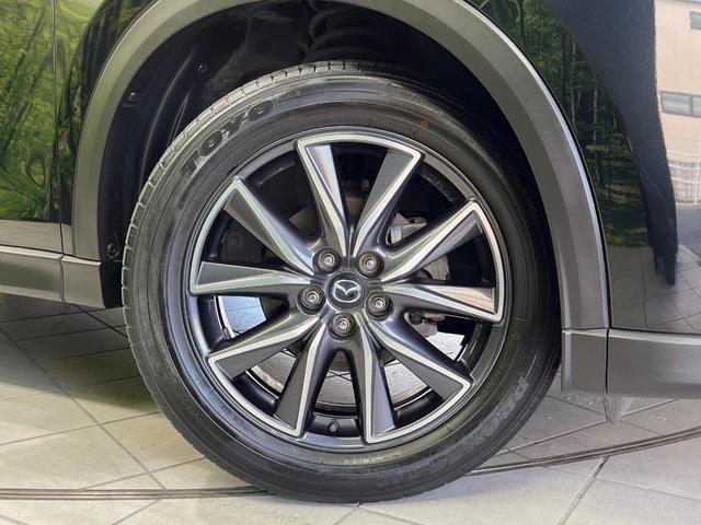 ＣＸ－５ ＸＤ　プロアクティブ　マツダコネクトナビ　バックカメラ　ディーゼル　衝突軽減装置　レーダークルーズ　禁煙車　ドラレコ　コーナーセンサー　スマートキー　ＬＥＤヘッドライト　ＥＴＣ　オートマチックハイビーム　車線逸脱警報（57枚目）
