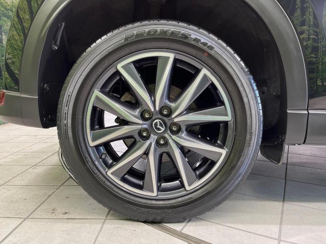 ＣＸ－５ ＸＤ　プロアクティブ　マツダコネクトナビ　バックカメラ　ディーゼル　衝突軽減装置　レーダークルーズ　禁煙車　ドラレコ　コーナーセンサー　スマートキー　ＬＥＤヘッドライト　ＥＴＣ　オートマチックハイビーム　車線逸脱警報（58枚目）