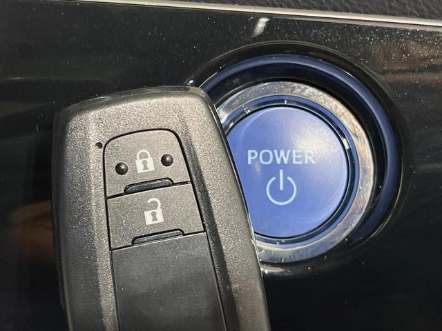 プリウス Aプレミアム ツーリングセレクション 純正9型ナビ バックカメラ 衝突軽減装置 100V電源 レーダークルーズ 禁煙車 革シート パワーシート シートヒーター ドラレコ コーナーセンサー スマートキー ブラインドスポットモニター ETC(26枚目)