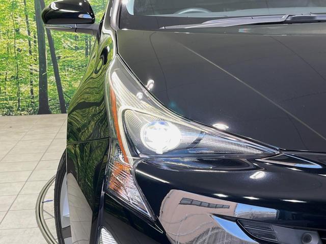 プリウス Aプレミアム ツーリングセレクション 純正9型ナビ バックカメラ 衝突軽減装置 100V電源 レーダークルーズ 禁煙車 革シート パワーシート シートヒーター ドラレコ コーナーセンサー スマートキー ブラインドスポットモニター ETC(55枚目)