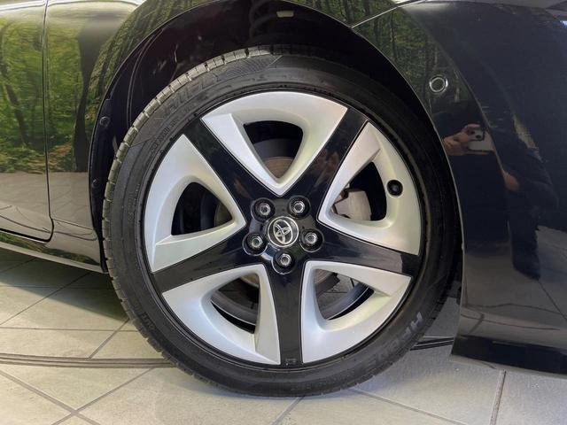 プリウス Aプレミアム ツーリングセレクション 純正9型ナビ バックカメラ 衝突軽減装置 100V電源 レーダークルーズ 禁煙車 革シート パワーシート シートヒーター ドラレコ コーナーセンサー スマートキー ブラインドスポットモニター ETC(59枚目)