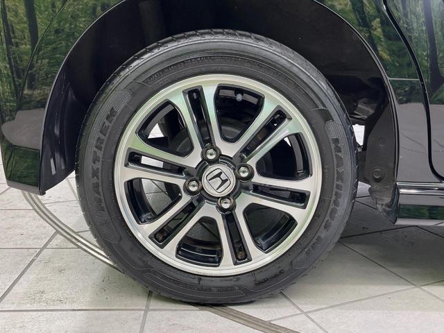 N-BOXカスタム G SSパッケージ SDナビ バックカメラ 両側電動スライドドア 禁煙車 前後ドラレコ スマートキー HIDヘッドライト ETC オートライト オートエアコン 純正14インチアルミホイル Bluetooth フルセグ(51枚目)