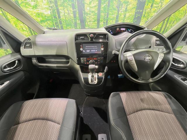 セレナ ハイウェイスター　Ｖセレ＋セーフティＩＩ　ＳＨＶ　純正ナビ　両側電動スライドドア　全周囲カメラ　衝突軽減装置　禁煙車　ドラレコ　コーナーセンサー　スマートキー　ＬＥＤヘッドライト　ＥＴＣ　クルコン　車線逸脱警報　オートライト　オートエアコン（2枚目）