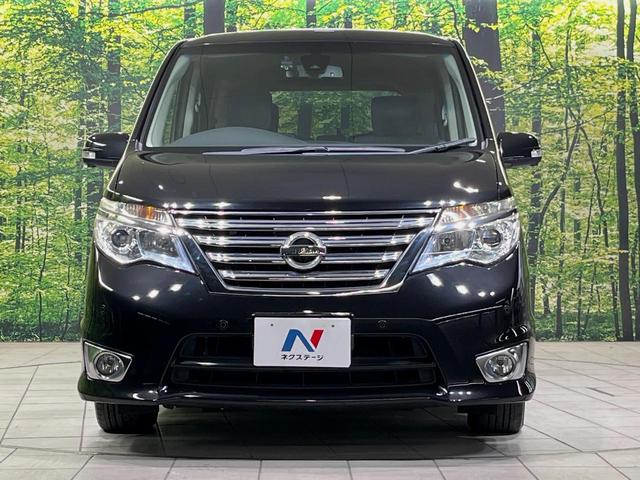 セレナ ハイウェイスター　Ｖセレ＋セーフティＩＩ　ＳＨＶ　純正ナビ　両側電動スライドドア　全周囲カメラ　衝突軽減装置　禁煙車　ドラレコ　コーナーセンサー　スマートキー　ＬＥＤヘッドライト　ＥＴＣ　クルコン　車線逸脱警報　オートライト　オートエアコン（14枚目）