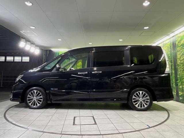 セレナ ハイウェイスター　Ｖセレ＋セーフティＩＩ　ＳＨＶ　純正ナビ　両側電動スライドドア　全周囲カメラ　衝突軽減装置　禁煙車　ドラレコ　コーナーセンサー　スマートキー　ＬＥＤヘッドライト　ＥＴＣ　クルコン　車線逸脱警報　オートライト　オートエアコン（54枚目）