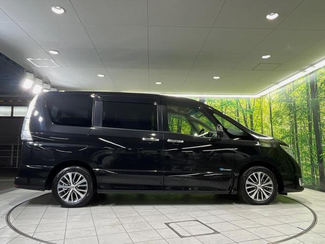 セレナ ハイウェイスター　Ｖセレ＋セーフティＩＩ　ＳＨＶ　純正ナビ　両側電動スライドドア　全周囲カメラ　衝突軽減装置　禁煙車　ドラレコ　コーナーセンサー　スマートキー　ＬＥＤヘッドライト　ＥＴＣ　クルコン　車線逸脱警報　オートライト　オートエアコン（55枚目）