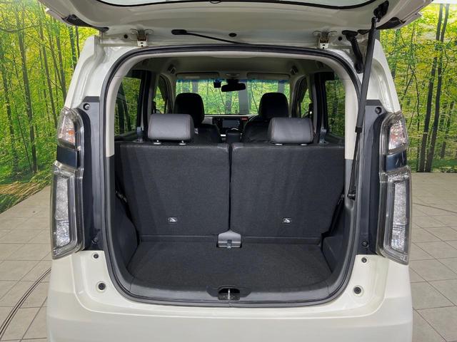 Ｎ－ＷＧＮカスタム Ｇ・ターボパッケージ　純正ナビ　バックカメラ　衝突軽減装置　禁煙車　ハーフレザーシート　前後ドラレコ　スマートキー　ＨＩＤヘッドライト　ＥＴＣ　クルーズコントロール　オートライト　オートエアコン　純正１４インチアルミホイル（10枚目）