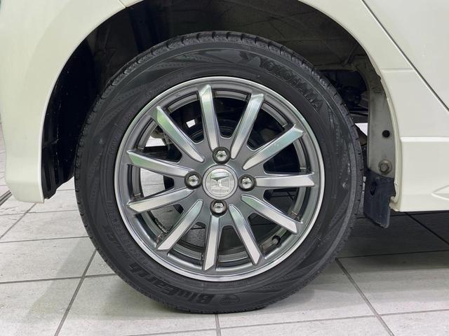 Ｎ－ＷＧＮカスタム Ｇ・ターボパッケージ　純正ナビ　バックカメラ　衝突軽減装置　禁煙車　ハーフレザーシート　前後ドラレコ　スマートキー　ＨＩＤヘッドライト　ＥＴＣ　クルーズコントロール　オートライト　オートエアコン　純正１４インチアルミホイル（56枚目）